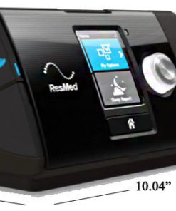 Resmed AirSense 10 AutoSet with Integrated Humidifier and ClimateLine Air Tube