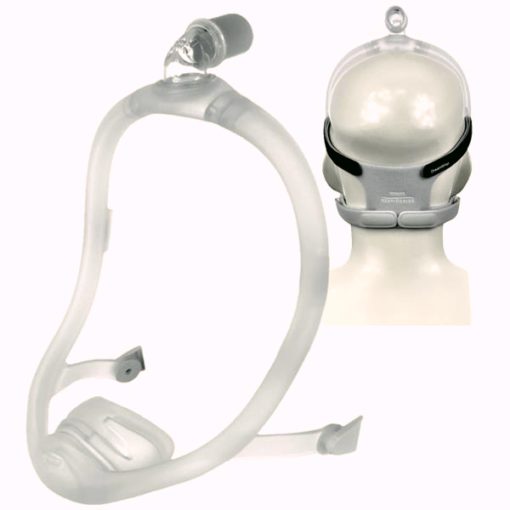 Philips Respironics DreamWisp Nasal CPAP Mask with headgear fit-pack