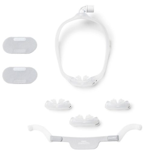 Respironics DreamWear Nasal Pillows System FitPack