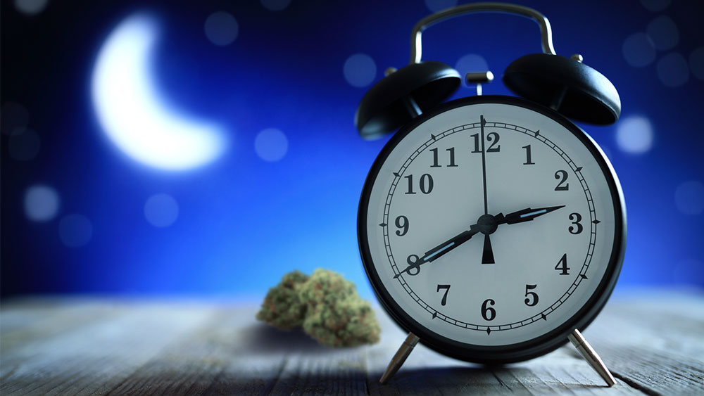 cannabis and sleep