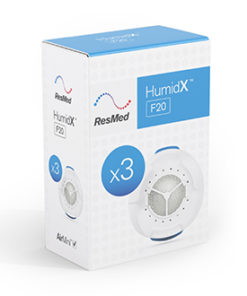 HumidX F20 humidifier