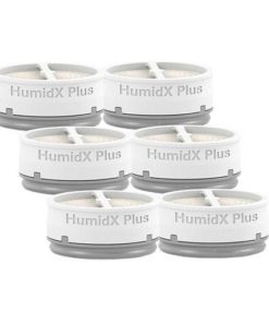 ResMed AirMini™ HumidX™ Plus 6 Pack