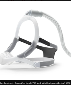 Philips Respironics DreamWisp Nasal CPAP Mask with