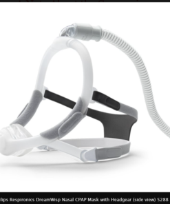 Philips Respironics DreamWisp Nasal CPAP Mask with headgear fit-pack