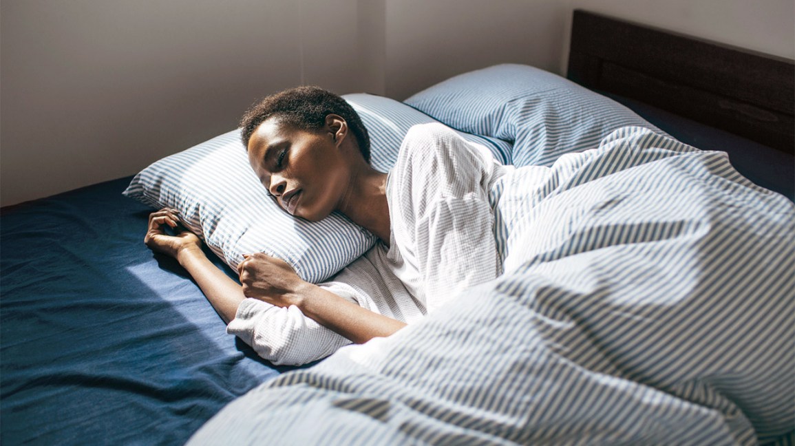 sleep habits on pandemic