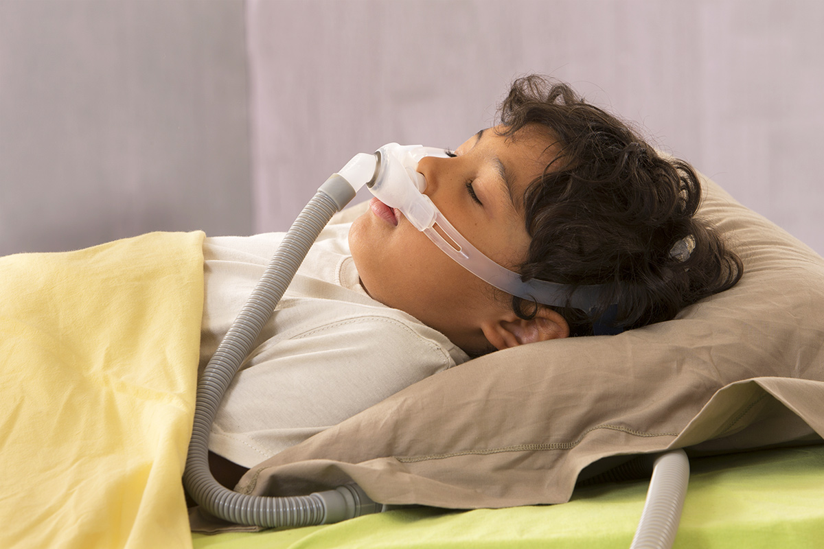 Sleep Apnea in Children