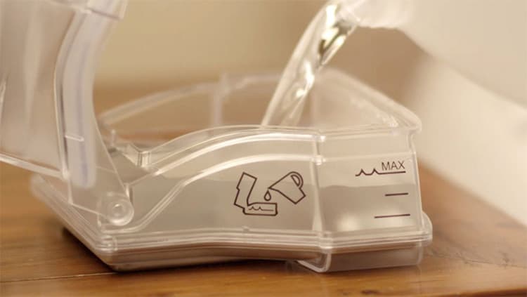 cpap humidification product