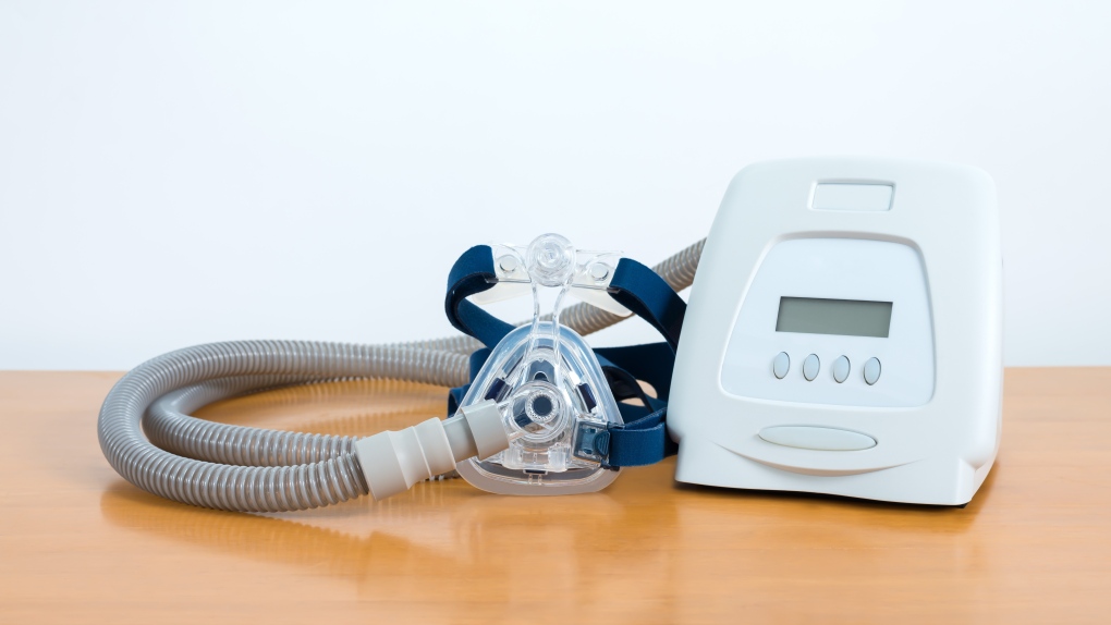 types of CPAP machines