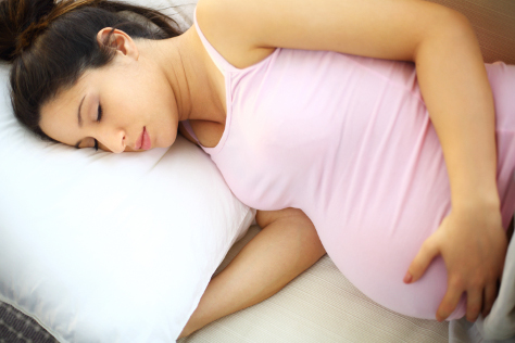 sleep and pregnancy