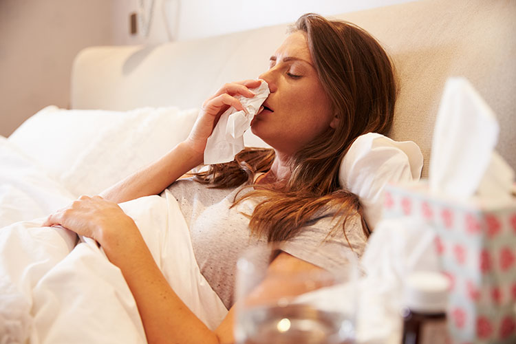 sleep apnea and seasonal allergies