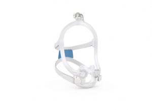AirFit F30 CPAP mask left side view